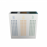 ALBRIS SST - poubelles de tri selectif moderne et durable