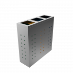 ALBRIS SST - poubelles de tri selectif moderne et durable