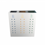 ALBRIS SST - poubelles de tri selectif moderne et durable