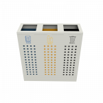 ALBRIS PC - poubelles de tri selectif en metal_24
