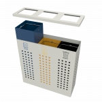 ALBRIS PC - cosuri reciclare din metal vopsit in camp electrostatic_19