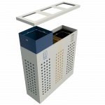 ALBRIS PC - cosuri reciclare din metal vopsit in camp electrostatic_21