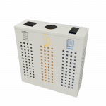 ALBRIS PC - poubelles de tri selectif en metal_28