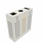 ALBRIS PC - poubelles de tri selectif en metal_32