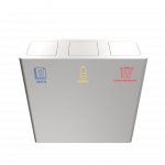 BERNINA SST - station moderne du recyclage en acier inoxydable_24