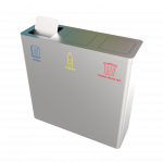 BERNINA SST - station moderne du recyclage en acier inoxydable_26
