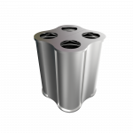 POLARIS PC - station moderne de recyclage en metal
