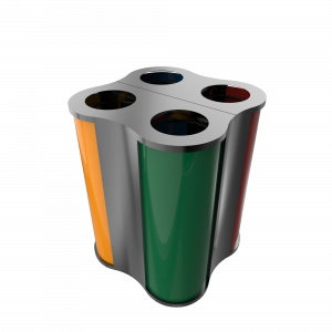 POLARIS PC - station moderne de recyclage en metal