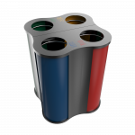 POLARIS PC - station moderne de recyclage en metal