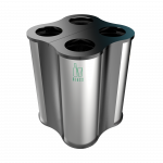 POLARIS PC - station moderne de recyclage en metal