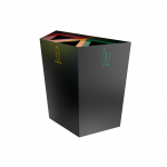 AMPATO PC - Bacs de recyclage géométrique en métal_3