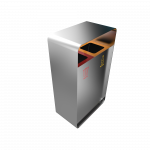 ARIZARO SST - Poubelles attrayantes en acier inoxydable_12