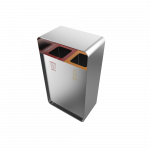 ARIZARO SST - Poubelles attrayantes en acier inoxydable_13