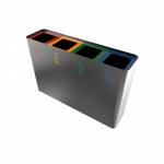 CASIRI PC - Bac de recyclage compact en tôle_7