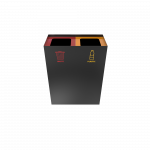 CASIRI PC - Bac de recyclage compact en tôle_9