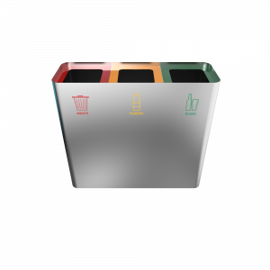 CASIRI SST - Bacs de recyclage compacts en acier inoxydable_1