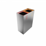 CASIRI SST - Bacs de recyclage compacts en acier inoxydable_10