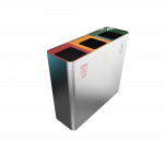 CASIRI SST - Bacs de recyclage compacts en acier inoxydable_2