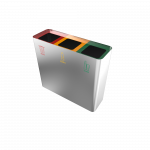 CASIRI SST - Bacs de recyclage compacts en acier inoxydable_3