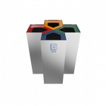 CHANI SST - Centre de recyclage moderne en acier inoxydable_1