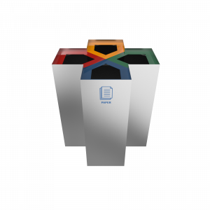 CHANI SST - Centre de recyclage moderne en acier inoxydable_1
