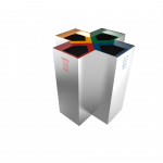 CHANI SST - Centre de recyclage moderne en acier inoxydable_2