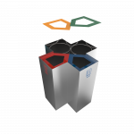 CHANI SST - Centre de recyclage moderne en acier inoxydable_3