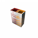 KANDEL SST- Poubelles de tri selectif en acier inoxydable pour la collecte sélective des déchets_11