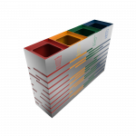 KANDEL SST- Poubelles de tri selectif en acier inoxydable pour la collecte sélective des déchets_6