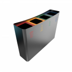 MEDUSA PC - Solution simple de bacs de recyclage en métal_10