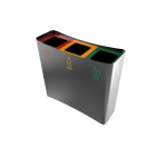 MEDUSA PC - Solution simple de bacs de recyclage en métal_3