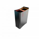 MEDUSA PC - Solution simple de bacs de recyclage en métal_6