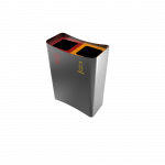 MEDUSA PC - Solution simple de bacs de recyclage en métal_7