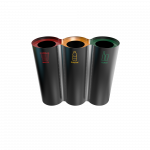 SAJAMA PC- Bacs de recyclage efficaces en tôle_1