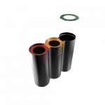 SAJAMA PC- Bacs de recyclage efficaces en tôle_4
