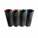 SAJAMA PC- Bacs de recyclage efficaces en tôle_5