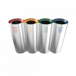 SAJAMA SST - Bacs de recyclage simples et modernes_9