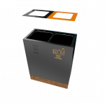 TACORA PC-ingenious_wood_powder_coated_metal_recycling_bin_15