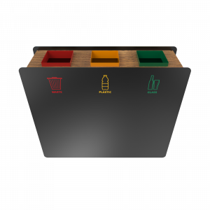 TOLIMA PC - Poubelles de recyclage en métal_1