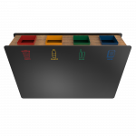 TOLIMA PC - Poubelles de recyclage en métal_6