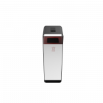 ARIZARO AT SST attractive design stainless steel waste bins with ashtray_2