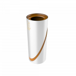 VELA SST poubelle de tri sélectif simple et moderne en acier_2