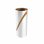 VELA SST poubelle de tri sélectif simple et moderne en acier_3